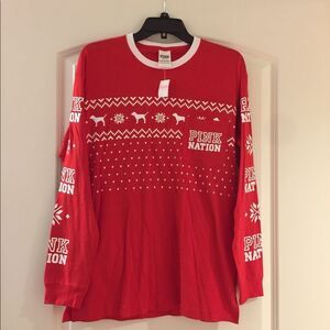 Pajama top from Victoria’s Secret